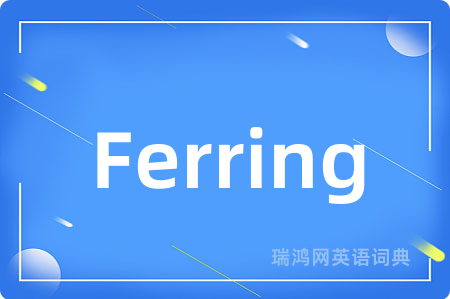 Ferring