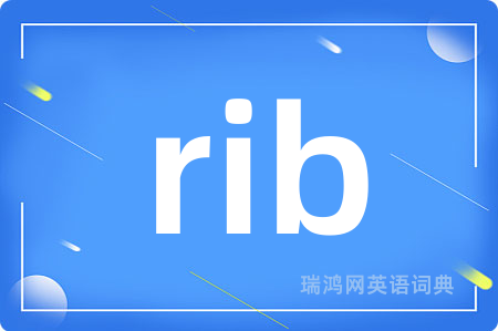 rib